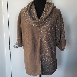 Cowl Neck Sweater